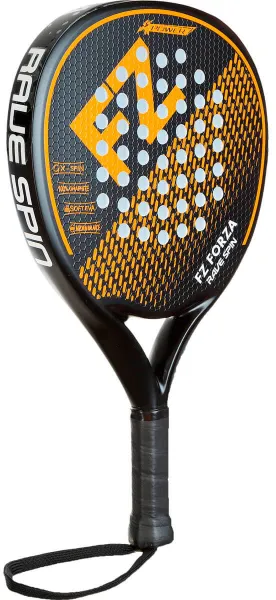 FZ Forza RAVE Spin padelracket
